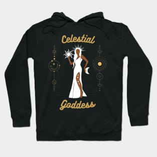 Celestial Goddess Hoodie